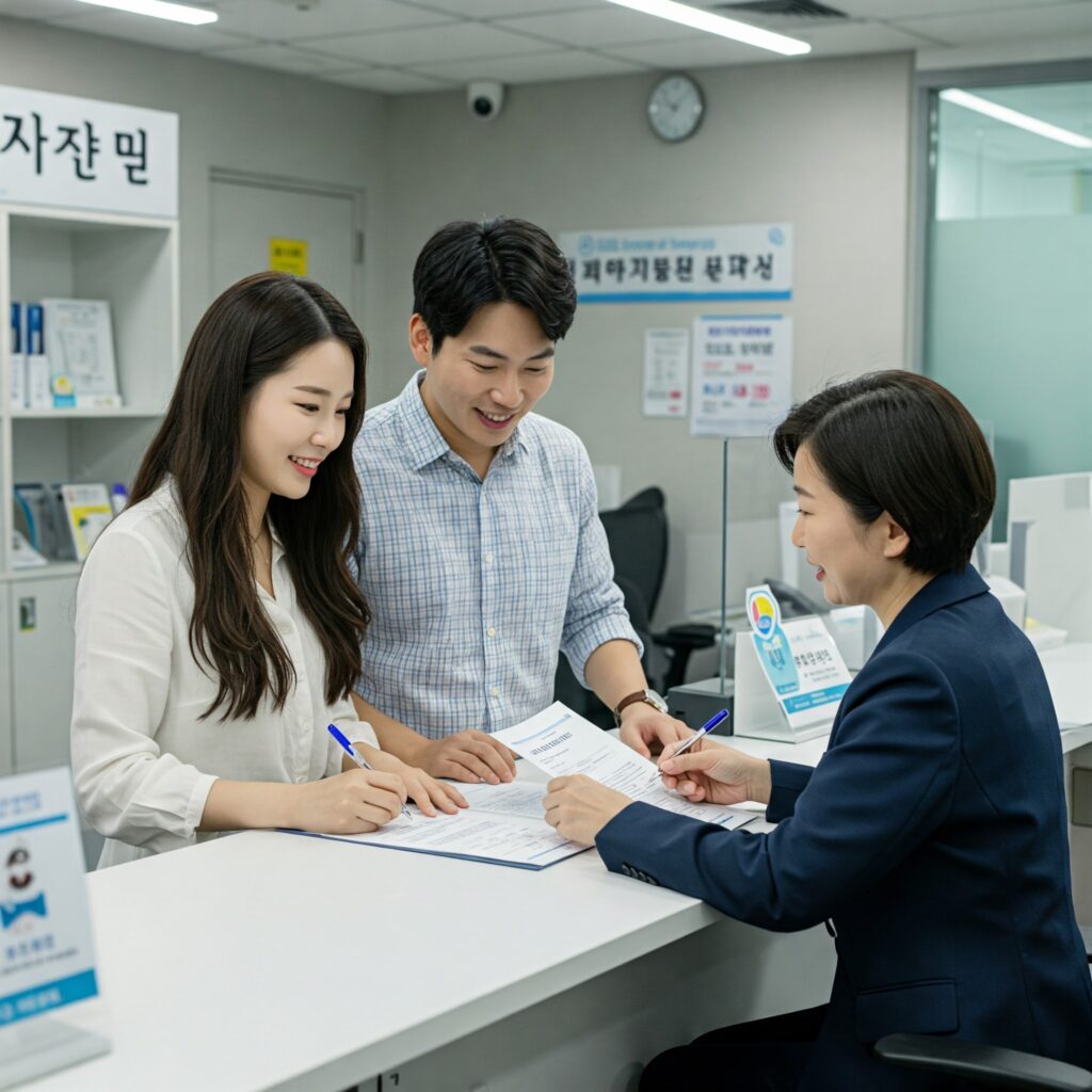 해외 출산